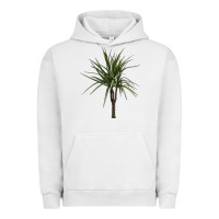 Pigment Lunar Rock Dracaena Marginata Urban Hoodie - LillyAllenDesigns