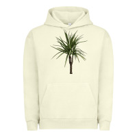 Pigment Pistachio Dracaena Marginata Urban Hoodie - LillyAllenDesigns