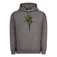 Pigment Tornado Dracaena Marginata Urban Hoodie - LillyAllenDesigns