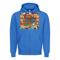 True Royal nurse in progress Zipper Hoodie - JahusDesignShop