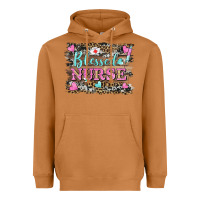Meerkat blessed nurse Heavyweight Hoodie - BarkalooDesign