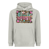 Moon Dust blessed nurse Heavyweight Hoodie - BarkalooDesign