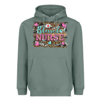 Sage blessed nurse Heavyweight Hoodie - BarkalooDesign