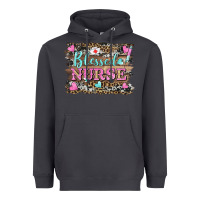 Smoke blessed nurse Heavyweight Hoodie - BarkalooDesign