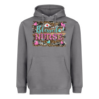 Storm blessed nurse Heavyweight Hoodie - BarkalooDesign