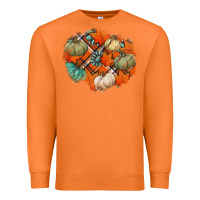 Carrot fall autumn patches Premium Sweatshirt - Jasminsmagicworld