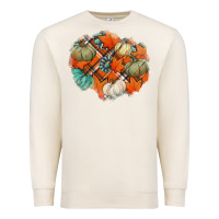 Sandshell fall autumn patches Premium Sweatshirt - Jasminsmagicworld