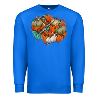 True Royal fall autumn patches Premium Sweatshirt - Jasminsmagicworld