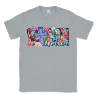 Heather Grey risen indeed Classic Tee - RacoonDesign