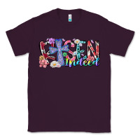 Plum risen indeed Classic Tee - RacoonDesign