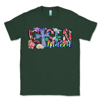 Sports Green risen indeed Classic Tee - RacoonDesign