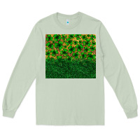 Matcha St. patrick's Day shamrock leopard  tumbler Long Sleeve Tee - Neo Western