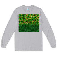 Moon Dust St. patrick's Day shamrock leopard  tumbler Long Sleeve Tee - Neo Western