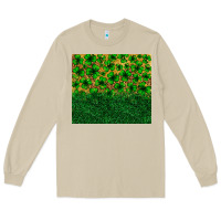 Mushroom St. patrick's Day shamrock leopard  tumbler Long Sleeve Tee - Neo Western