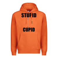 Carrot Stupid Cupid Premium Hoodie - Bettercallsaul
