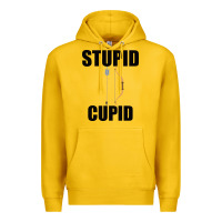 Lemon Stupid Cupid Premium Hoodie - Bettercallsaul