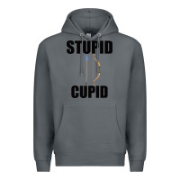 Rock Stupid Cupid Premium Hoodie - Bettercallsaul