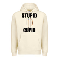 Sandshell Stupid Cupid Premium Hoodie - Bettercallsaul