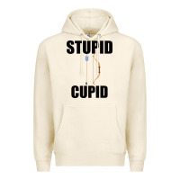 Tofu Stupid Cupid Premium Hoodie - Bettercallsaul