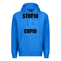 True Royal Stupid Cupid Premium Hoodie - Bettercallsaul