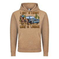 Vintage Coffee i got a heart like a truck Vintage Hoodie - MaliasSmallBusiness