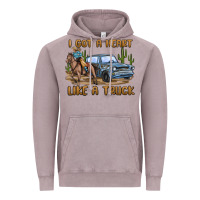 Vintage Zinc i got a heart like a truck Vintage Hoodie - MaliasSmallBusiness
