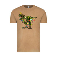Vintage Camel tree rex christmas Vintage Tee - Zillion Design Studio