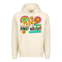 Tofu hello first grade Premium Hoodie - NancyCooperArtShop