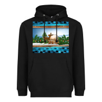 Black christmas cookie jar Heavyweight Hoodie - Jasminsmagicworld