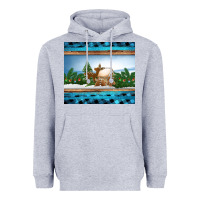 Heather Grey christmas cookie jar Heavyweight Hoodie - Jasminsmagicworld