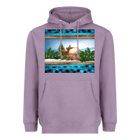 Lavender christmas cookie jar Heavyweight Hoodie - Jasminsmagicworld