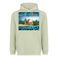 Matcha christmas cookie jar Heavyweight Hoodie - Jasminsmagicworld