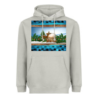 Moon Dust christmas cookie jar Heavyweight Hoodie - Jasminsmagicworld