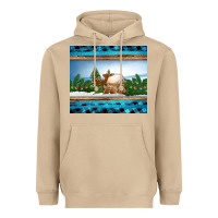 Mushroom christmas cookie jar Heavyweight Hoodie - Jasminsmagicworld