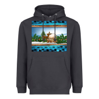 Smoke christmas cookie jar Heavyweight Hoodie - Jasminsmagicworld