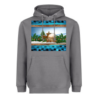 Storm christmas cookie jar Heavyweight Hoodie - Jasminsmagicworld