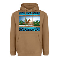 Toasted Coconut christmas cookie jar Heavyweight Hoodie - Jasminsmagicworld