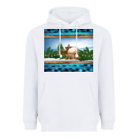 White christmas cookie jar Heavyweight Hoodie - Jasminsmagicworld