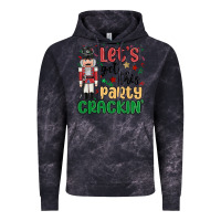 Cloud Black lets get this party crackin Vintage Hoodie - MaliasSmallBusiness