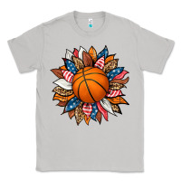 Moon Dust basketball sunflower Classic Tee - HRA Design Shop