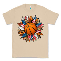 Mushroom basketball sunflower Classic Tee - HRA Design Shop