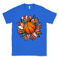 True Royal basketball sunflower Classic Tee - HRA Design Shop