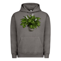 Pigment Tornado Peace Lily Urban Hoodie - LillyAllenDesigns