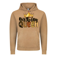 Birthday Queen Vintage Hoodie | Teevron