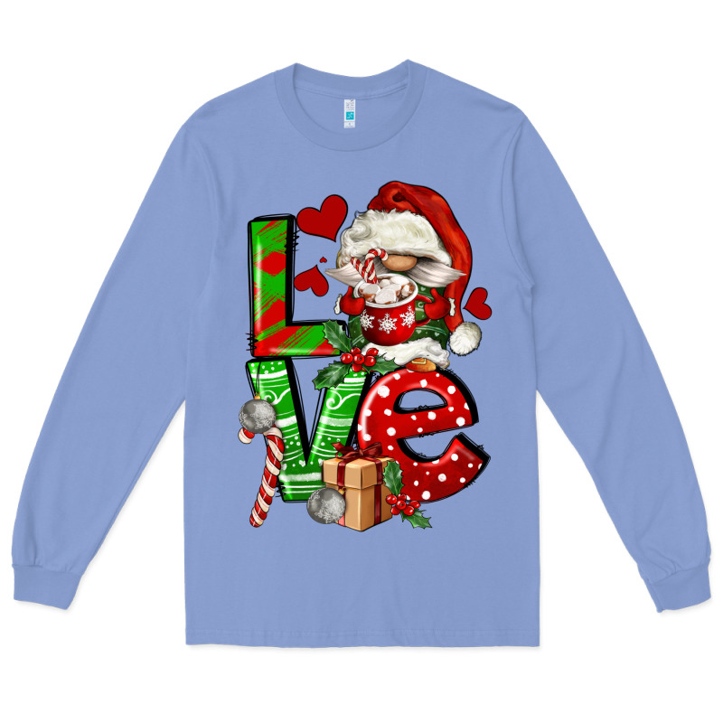 Love Gnomes Long Sleeve Tee by FaDigitalArtStudio | Teevron