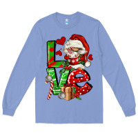 Colony Blue love gnomes Long Sleeve Tee - FaDigitalArtStudio