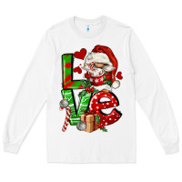 White love gnomes Long Sleeve Tee - FaDigitalArtStudio