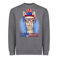 Storm llamerica Heavyweight Sweatshirt - RanaPortraitStore