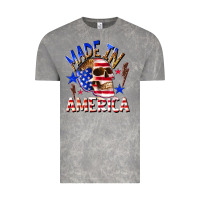 Cloud Rock made in america Vintage Tee - texasbilliewilder