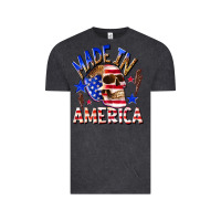 Vintage Black made in america Vintage Tee - texasbilliewilder